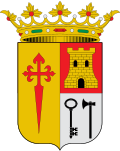 Escudo de La Puerta de Segura (Jaén)